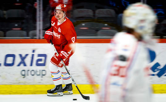 Timrås Jonathan Dahlén