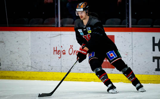 Örebros Philip Holm
