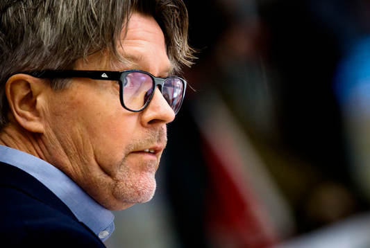 Timrås tränare Anders Karlsson
