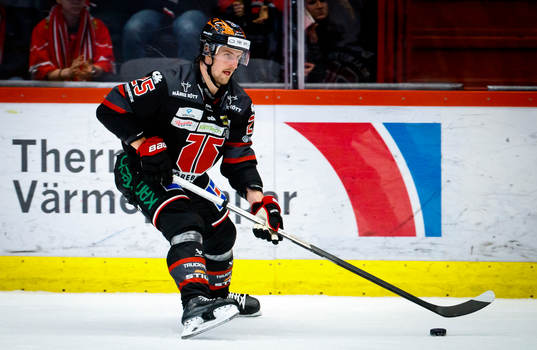 Örebros Philip Holm