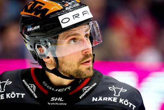 Örebros Mathias Bromé