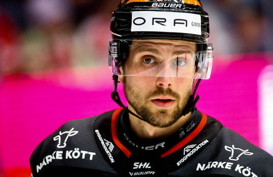 Örebros Mathias Bromé