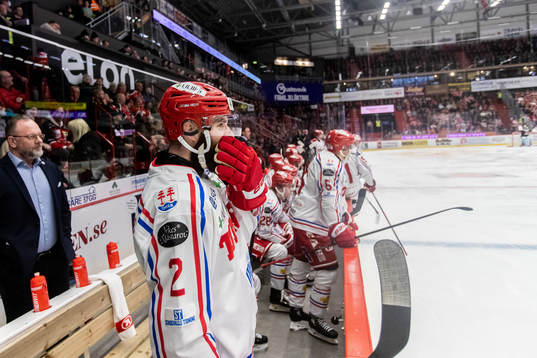 Timrås Per Svensson deppar