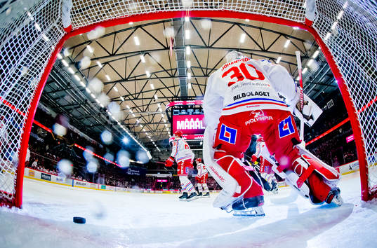 Timråspelarna deppar vid 2-0