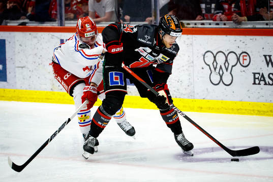 Örebros Jani Lajunen