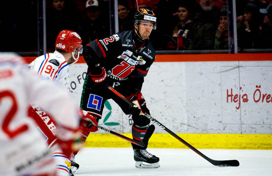 Örebros Rasmus Rissanen