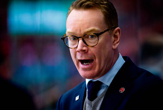 Örebros tränare Niklas Eriksson