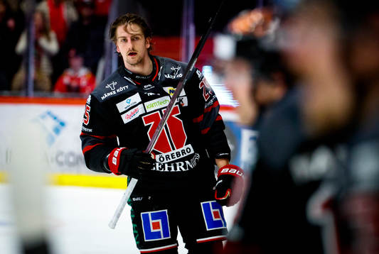 Örebros Philip Holm