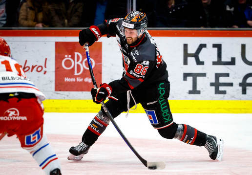 Örebros Mathias Bromé