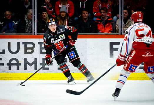 Örebros Kristian Näkyvä
