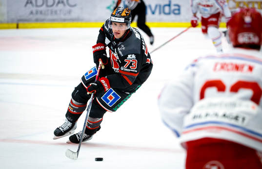 Örebros Oliver Eklind