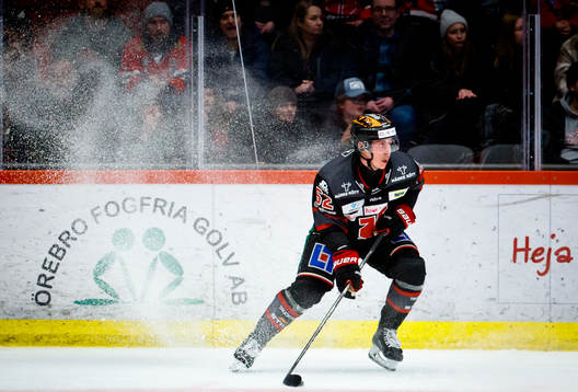 Örebros Robert Leino