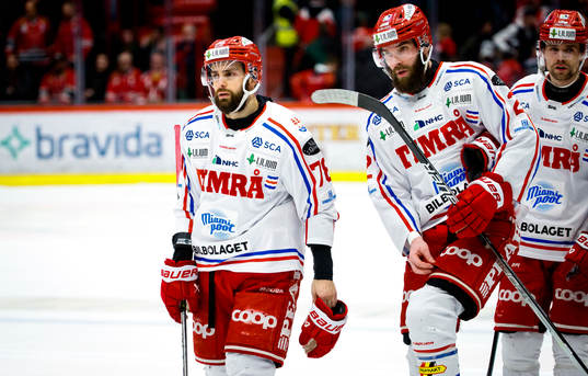 Timrås Robin Hanzl deppar