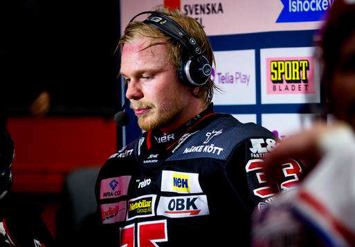 Örebros Christopher Mastomäki