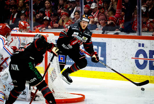 Örebros Jani Lajunen