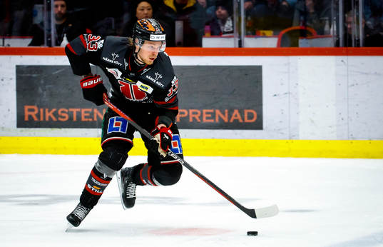 Örebros Christopher Mastomäki
