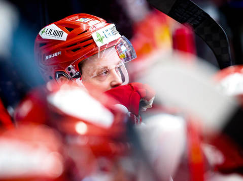 Timrås Jonathan Dahlén