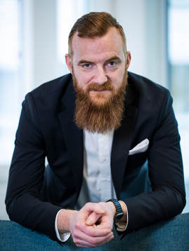 General Manager Anders Lundberg of Sweden’s women