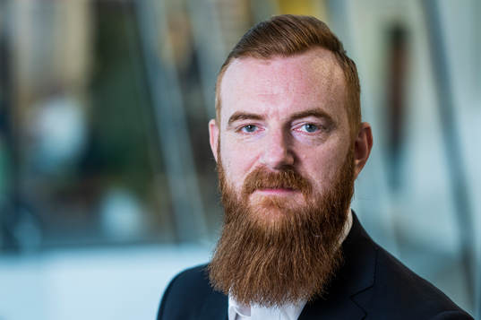 General Manager Anders Lundberg of Sweden’s women