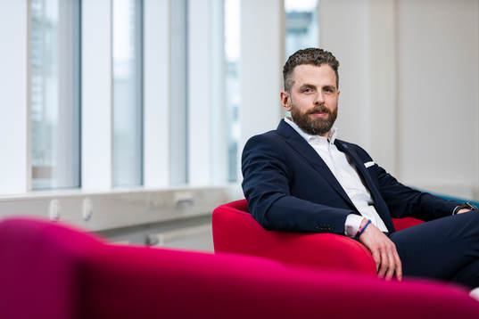 Ulf Lundberg, Head Coach of Sweden’s women national Ice