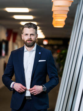 Ulf Lundberg, Head Coach of Sweden’s women national Ice