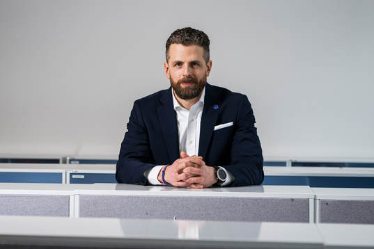 Ulf Lundberg, Head Coach of Sweden’s women national Ice