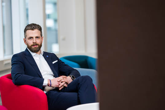 Ulf Lundberg, Head Coach of Sweden’s women national Ice