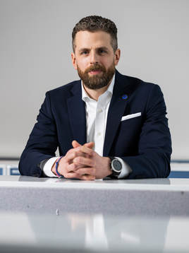 Ulf Lundberg, Head Coach of Sweden’s women national Ice