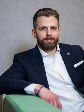 Ulf Lundberg, Head Coach of Sweden’s women national Ice