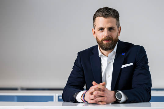Ulf Lundberg, Head Coach of Sweden’s women national Ice