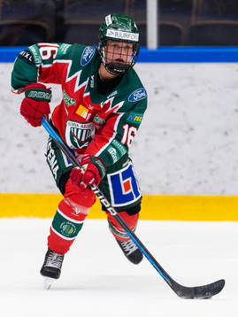 Frölundas Frida Kielstrup
