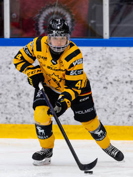 Skellefteås Moa Viklund