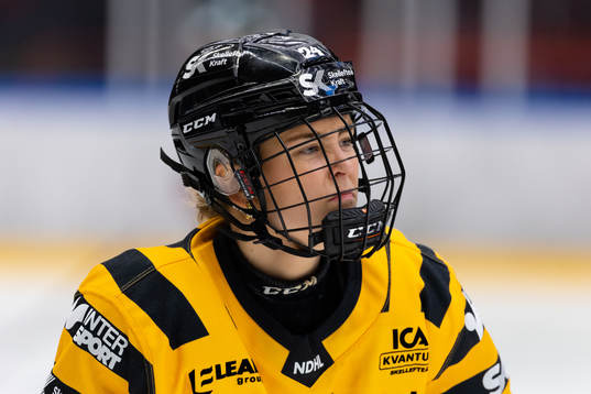 Skellefteås Lovina Johansson