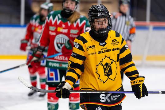 Skellefteås Ellen Lövgren