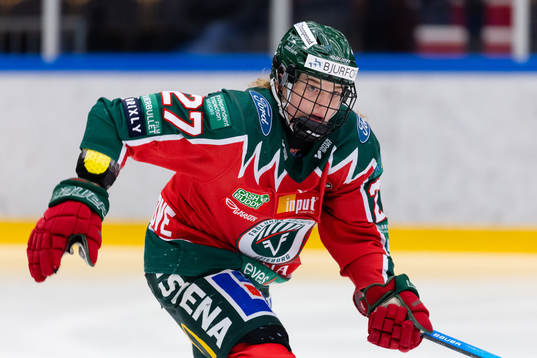Frölundas Linnea Pettersson Dove