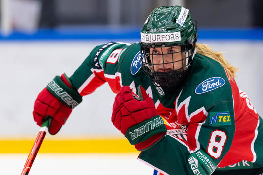 Frölundas Karin Svedberg