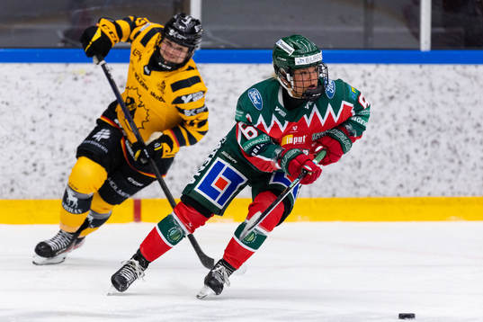 Frölundas Maja Beverin