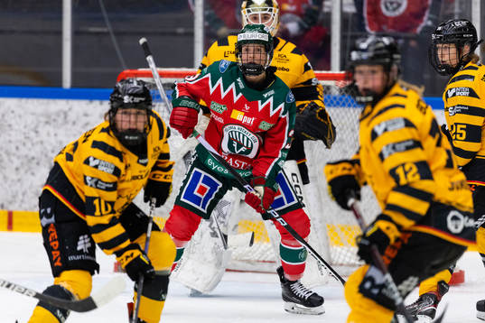 Frölundas Michelle Karvinen