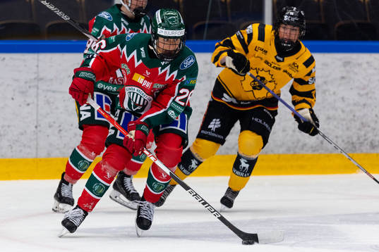 Frölundas Hanna Olsson