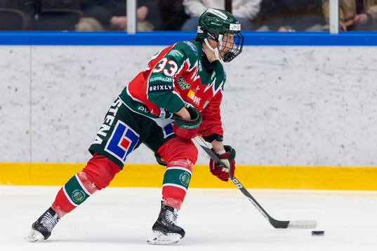 Frölundas Michelle Karvinen