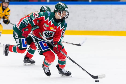 Frölundas Michelle Karvinen