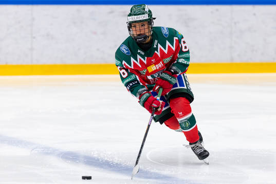 Frölundas Maja Beverin