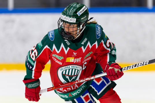 Frölundas Hanna Olsson
