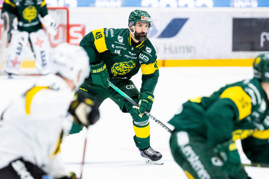 Björklövens Daniel Rahimi
