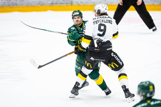 Björklövens Veeti Vainio