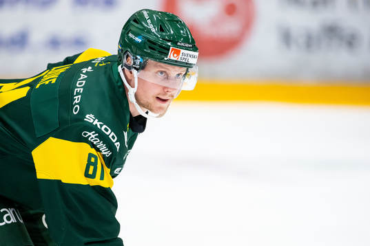 Björklövens Jens Lööke