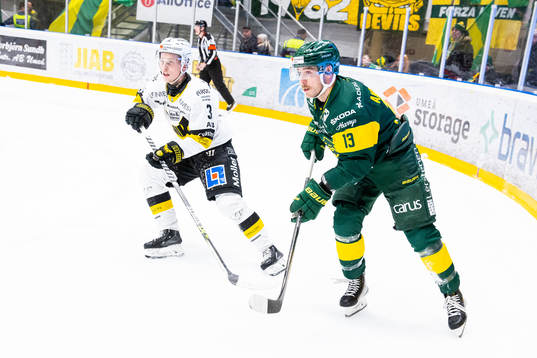 Björklövens Fredric Andersson