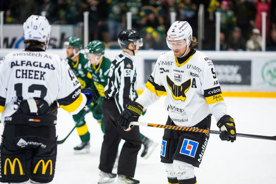 Västerås Mikael Frycklund deppar