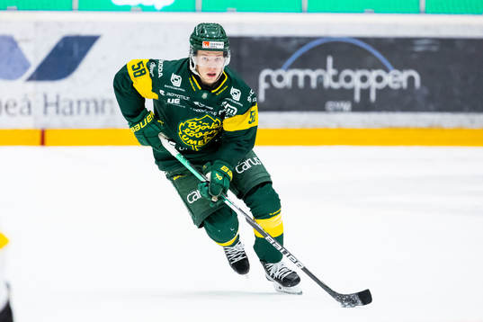 Björklövens Kim Johansson