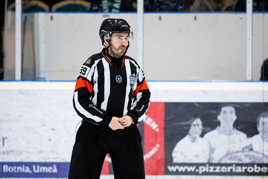Domare Mattias Enroth